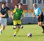 I. A třída: FK Meteor Tábor - FK Sokol Třebětice 0:1