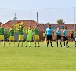 I. A třída: FK Meteor Tábor - FK Sokol Třebětice 0:1