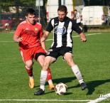 KP: FC ZVVZ Milevsko - FK Tatran Prachatice 1:0