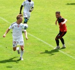 Příprava: FC Silon Táborsko - SK Dynamo ČB 3:3