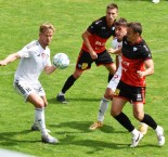 Příprava: FC Silon Táborsko - SK Dynamo ČB 3:3