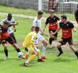 Příprava: FC Silon Táborsko - SK Dynamo ČB 3:3