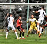 Příprava: FC Silon Táborsko - SK Dynamo ČB 3:3