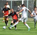 Příprava: FC Silon Táborsko - SK Dynamo ČB 3:3