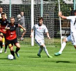 Příprava: FC Silon Táborsko - SK Dynamo ČB 3:3