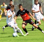 Příprava: FC Silon Táborsko - SK Dynamo ČB 3:3