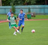 MOL Cup: FK Slavoj Č. Krumlov - FC Sellier & Bellot Vlašim 0:7