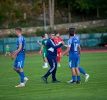MOL Cup: FK Slavoj Č. Krumlov - FC Sellier & Bellot Vlašim 0:7
