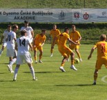 ČFL: SK Dynamo ČB B - FK Dukla Praha B 2:3