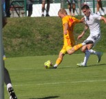 ČFL: SK Dynamo ČB B - FK Dukla Praha B 2:3