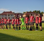 Samson Cup: Sokol Křemže - SK Čkyně 5:3