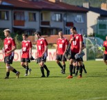 Samson Cup: Sokol Křemže - SK Čkyně 5:3