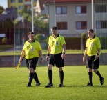 Samson Cup: Sokol Křemže - SK Čkyně 5:3