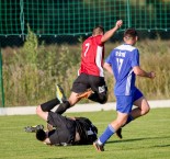 Samson Cup: Sokol Křemže - SK Čkyně 5:3