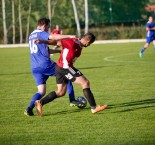 Samson Cup: Sokol Křemže - SK Čkyně 5:3