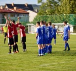 Samson Cup: Sokol Křemže - SK Čkyně 5:3