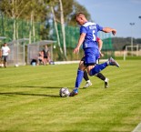 Samson Cup: Sokol Křemže - SK Čkyně 5:3