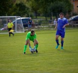 Samson Cup: Sokol Křemže - SK Čkyně 5:3