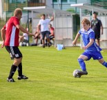 Samson Cup: Sokol Křemže - SK Čkyně 5:3