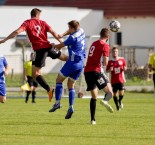 Samson Cup: Sokol Křemže - SK Čkyně 5:3