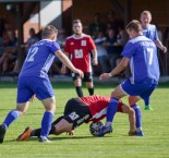 Samson Cup: Sokol Křemže - SK Čkyně 5:3