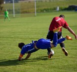 Samson Cup: Sokol Křemže - SK Čkyně 5:3