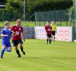 Samson Cup: Sokol Křemže - SK Čkyně 5:3