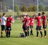 Samson Cup: Sokol Křemže - SK Čkyně 5:3