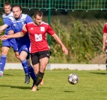 Samson Cup: Sokol Křemže - SK Čkyně 5:3