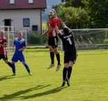 Samson Cup: Sokol Křemže - SK Čkyně 5:3