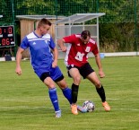 Samson Cup: Sokol Křemže - SK Čkyně 5:3