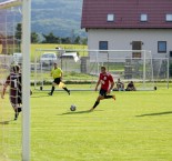 Samson Cup: Sokol Křemže - SK Čkyně 5:3