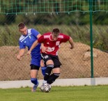 Samson Cup: Sokol Křemže - SK Čkyně 5:3