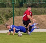 Samson Cup: Sokol Křemže - SK Čkyně 5:3