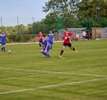 Samson Cup: Sokol Křemže - SK Čkyně 5:3