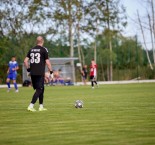 Samson Cup: Sokol Křemže - SK Čkyně 5:3