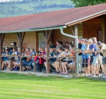 Samson Cup: Sokol Křemže - SK Čkyně 5:3