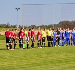 Samson Cup: Sokol Křemže - SK Čkyně 5:3