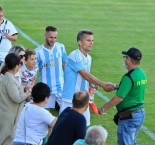 KP: FK Olešník - FK Sokol Třebětice 2:1