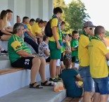 KP: FK Olešník - FK Sokol Třebětice 2:1