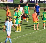 KP: FK Olešník - FK Sokol Třebětice 2:1