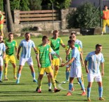 KP: FK Olešník - FK Sokol Třebětice 2:1