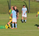 KP: FK Olešník - FK Sokol Třebětice 2:1