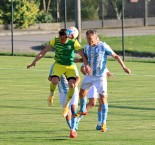 KP: FK Olešník - FK Sokol Třebětice 2:1