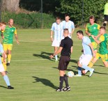 KP: FK Olešník - FK Sokol Třebětice 2:1