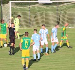 KP: FK Olešník - FK Sokol Třebětice 2:1