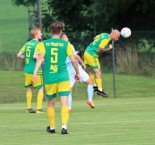 KP: FK Olešník - FK Sokol Třebětice 2:1