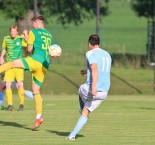 KP: FK Olešník - FK Sokol Třebětice 2:1