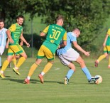 KP: FK Olešník - FK Sokol Třebětice 2:1