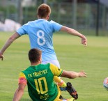 KP: FK Olešník - FK Sokol Třebětice 2:1